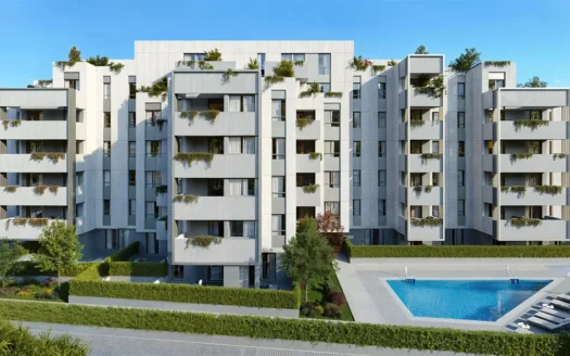 Viviendas de obra nueva Alcalá de Henares (Madrid) – Yarae Silven