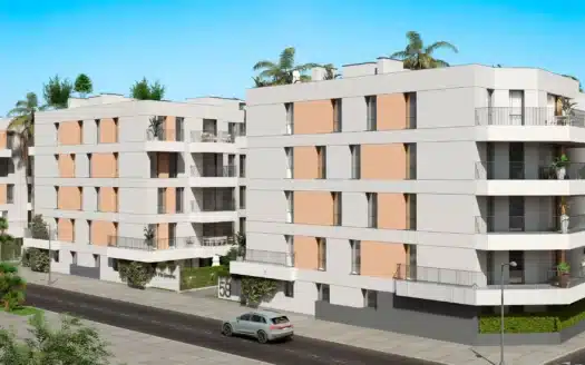 Viviendas de obra nueva en San Vicente del Raspeig – Tahira Maris