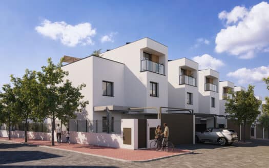 Obra nueva iKasa Cassia, iKasa Class