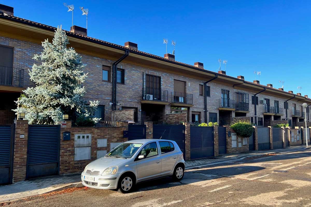 Chalets en Villaviciosa de Odón Chalets en Villaviciosa de Odón