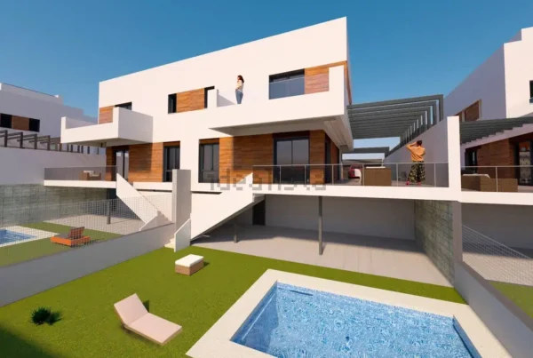 Villas Arousa