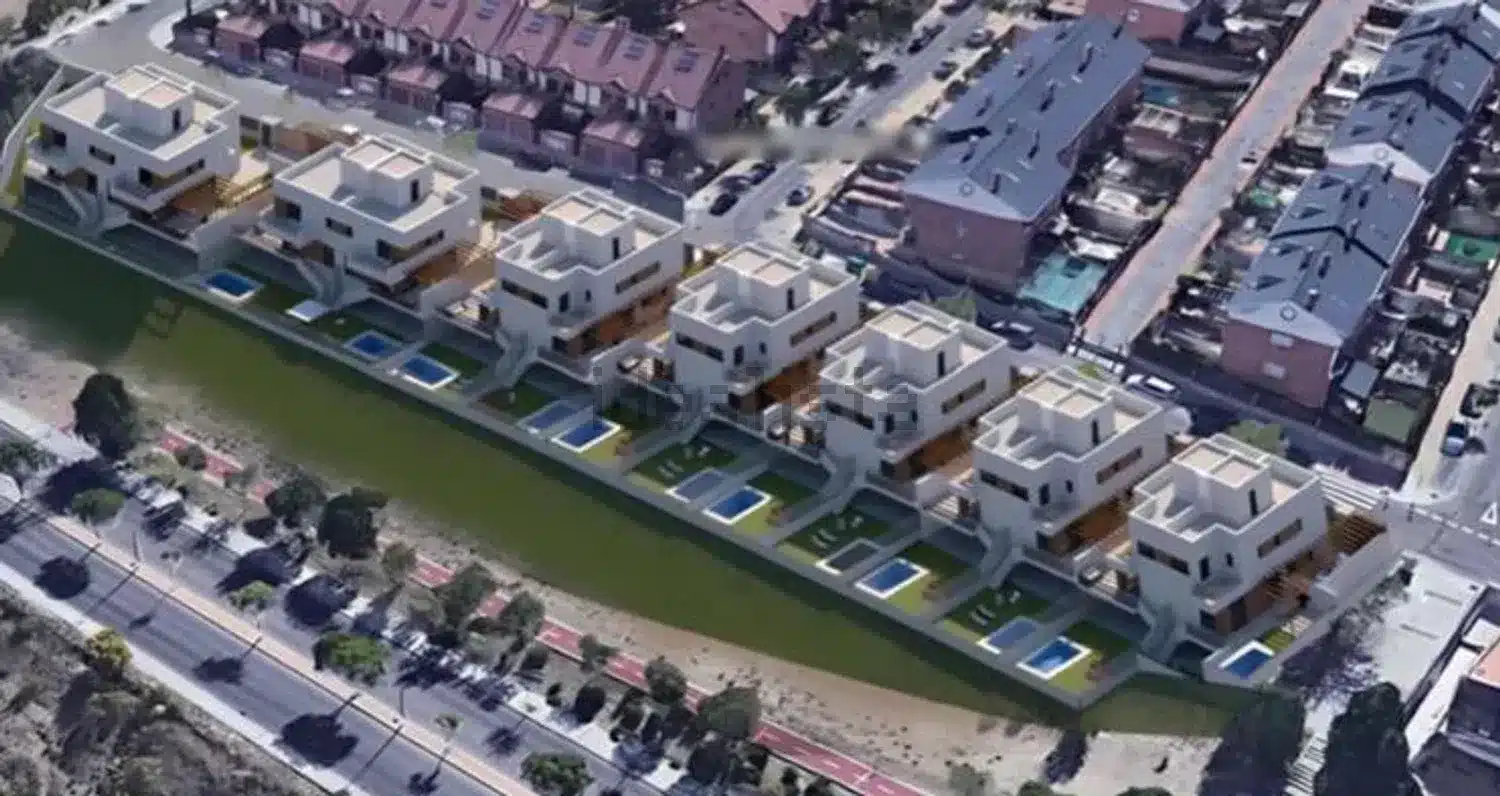 Villas Arousa