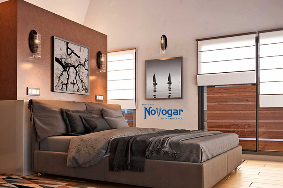 Chalet obra nueva de diseño en Villaviciosa de Odón