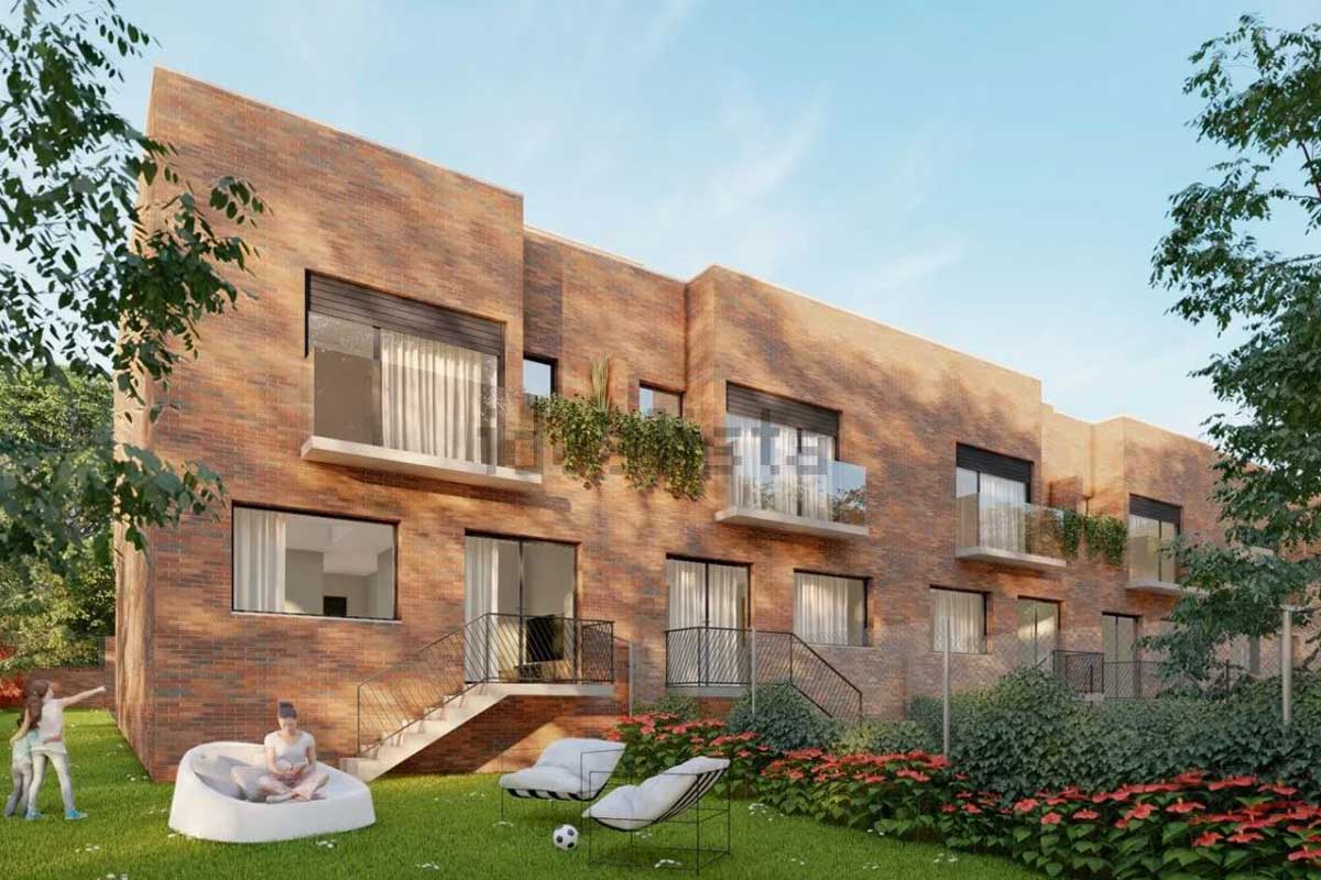 Chalets Parque Liana