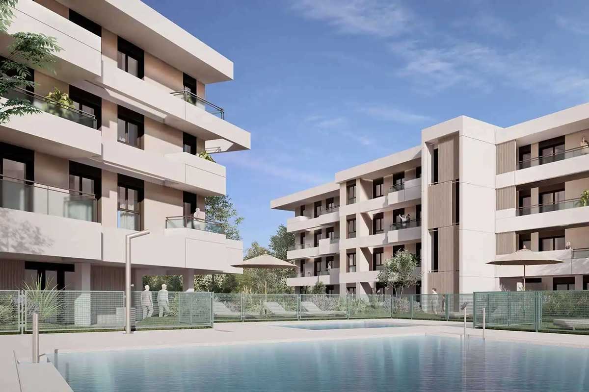 Promoción Panoramic IV en Pozuelo de Alarcón