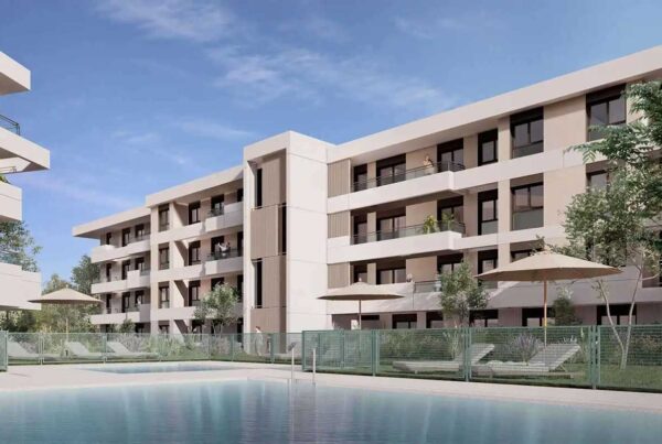 Promoción Panoramic IV en Pozuelo de Alarcón
